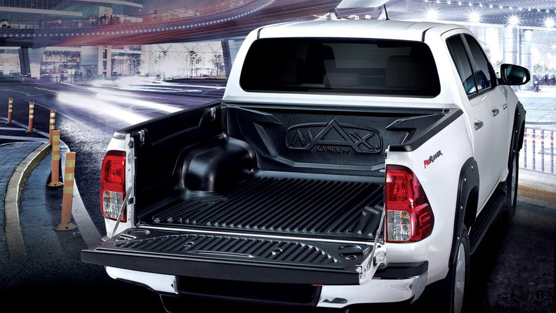 Everything You Need to Know About Toyota Hilux Bed Liners