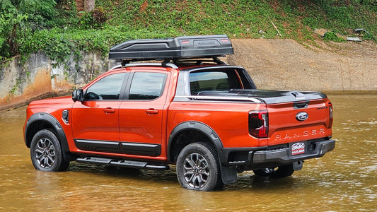 Top Ford Ranger Accessories by MAXLINER to Enhance Your Truck’s Style