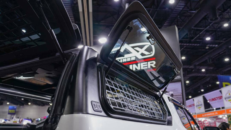 Max Mesh for Venture Canopy