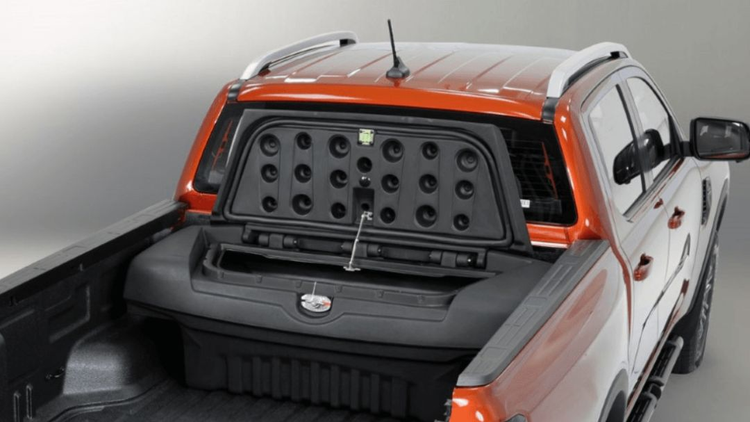 MAXLINER UTILITY BOX