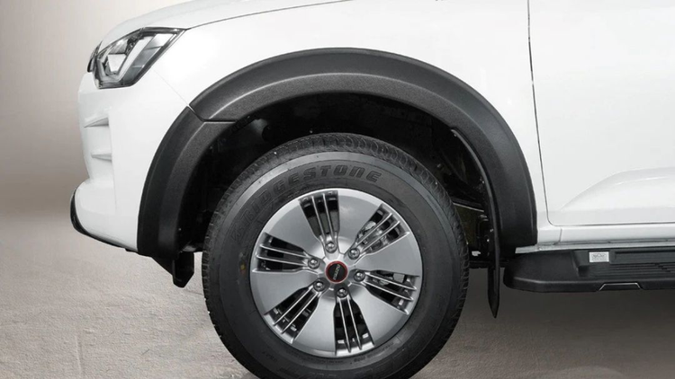 MAXFENDER FLARES
