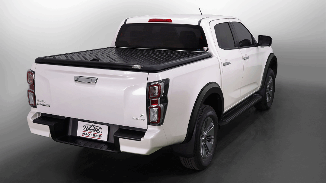 MAXCOVER ALUMINIUM 45 - ISUZU D-MAX 2023+ (E-Switch)
