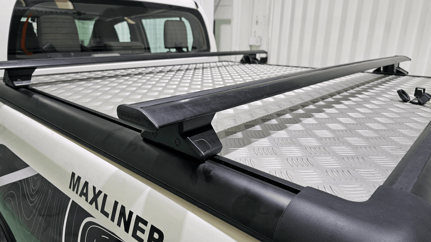 MAXCROSS BAR FOR MAXCOVER ALUMINIUM