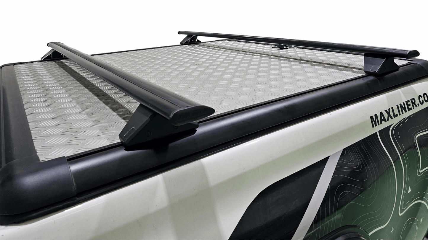 MAXCROSS BAR FOR MAXCOVER ALUMINIUM
