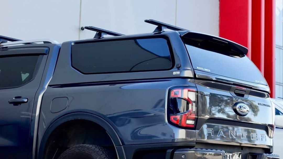 MAXCROSS BAR WITHOUT RACK FOR VENTURE CANOPY