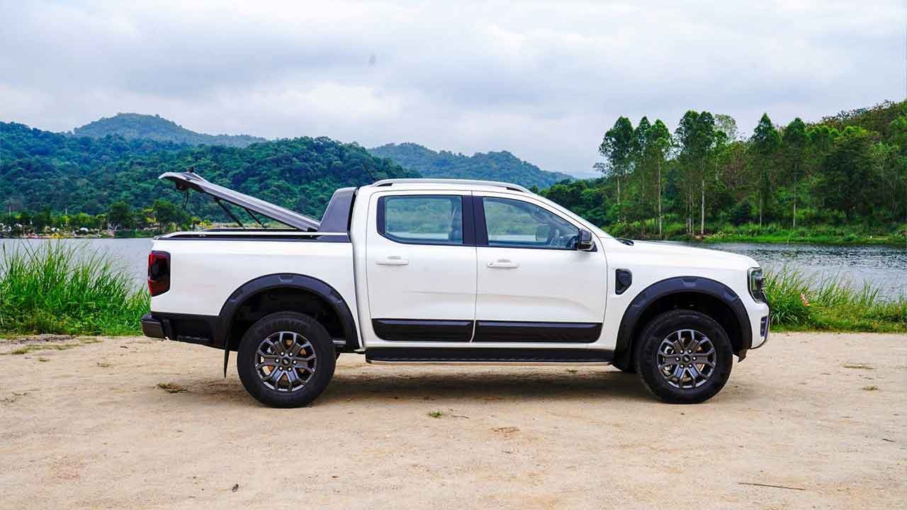 MAXFENDER FLARES - FORD 2023+