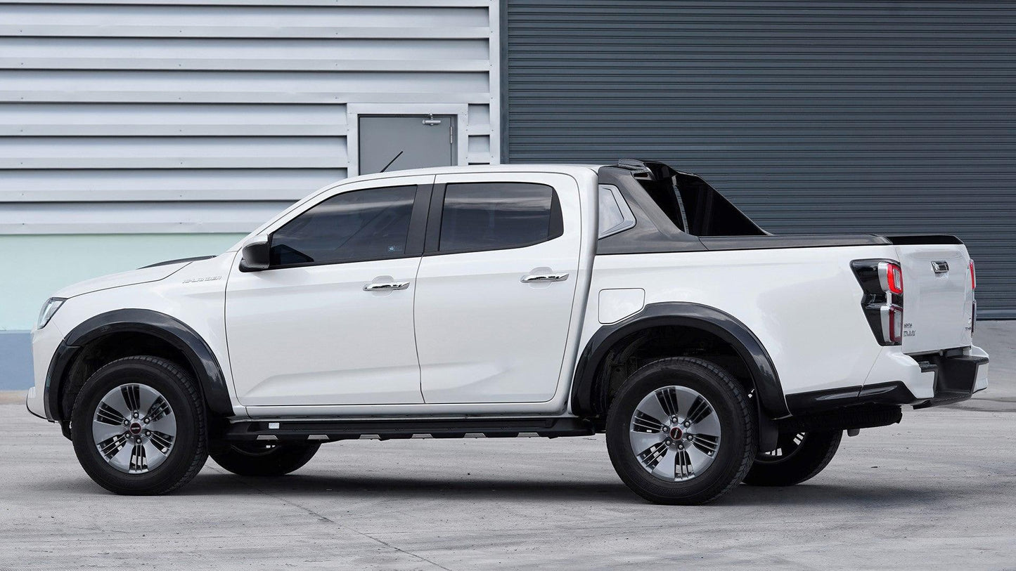 MAXFENDER FLARES - ISUZU DMAX 2020-2024