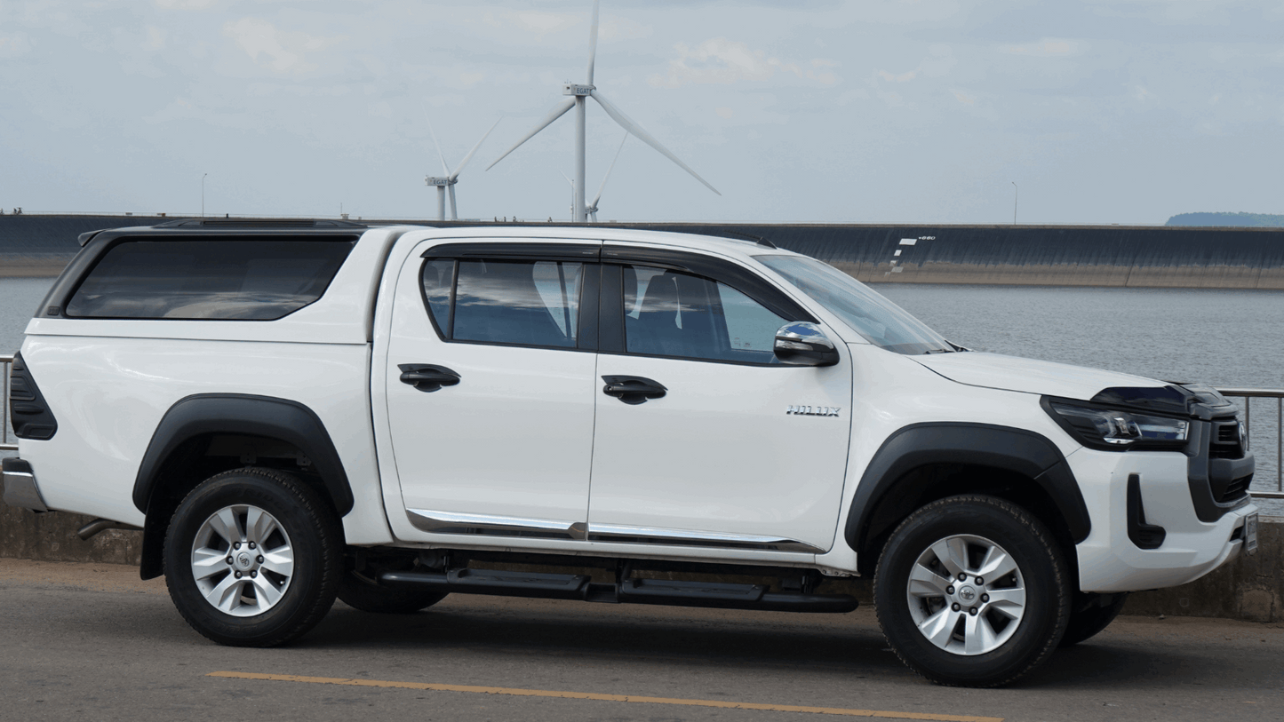 MAXFENDER FLARE - TOYOTA HILUX 2020-2025