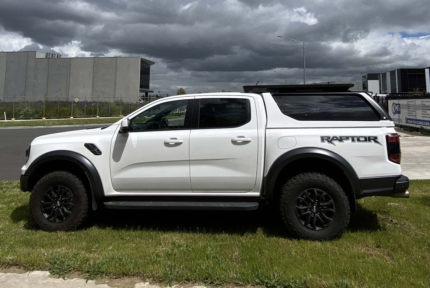 MAXLINER SUPPORT DE PLATEAU DE PLATE-FORME D'AUVENT