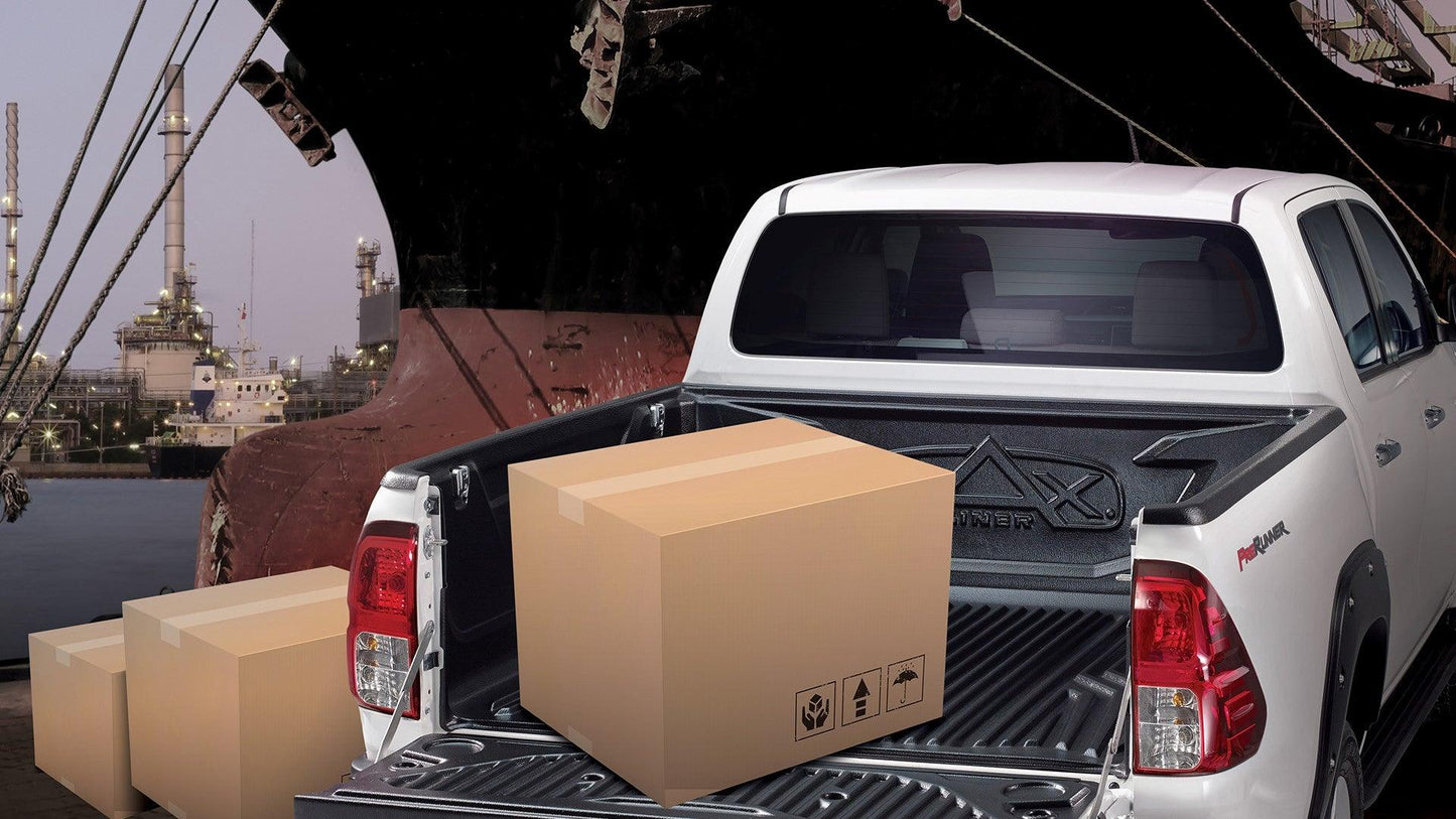 MAXLINER - ISUZU DMAX 2024+