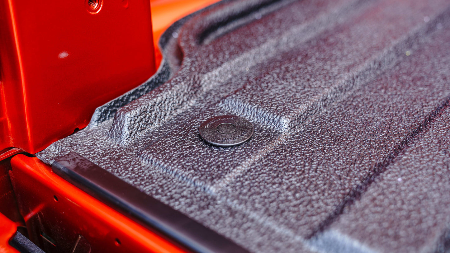 MAXLINER BED MAT - FORD & AMAROK 2023+