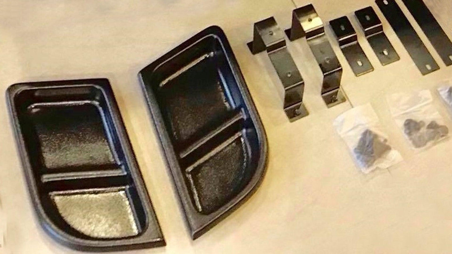 MAXLINER UTILITY BOX - CONCORDE XTRA V FORD 2023+