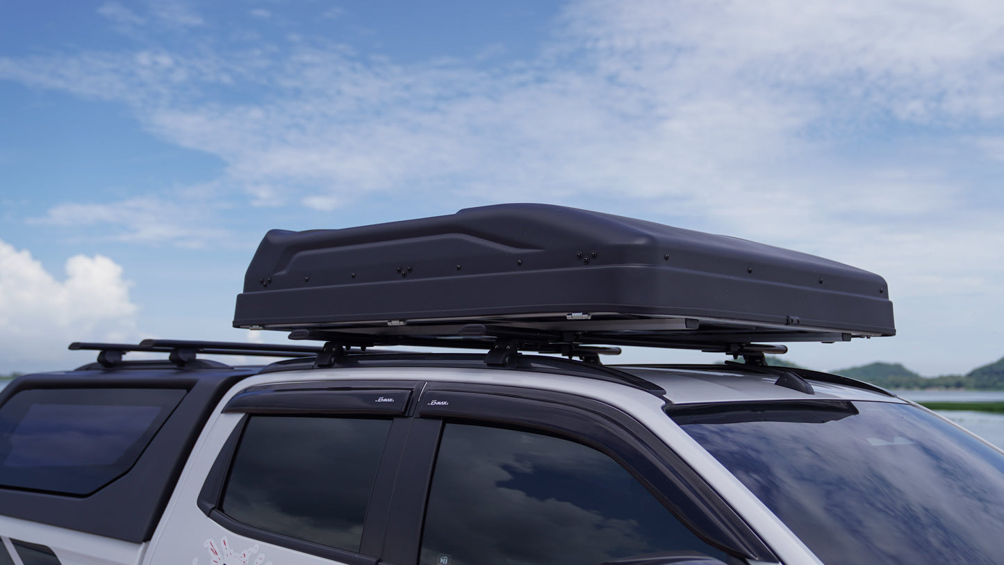 MAXOVERLAND T-1 FIT ON VEHICLE