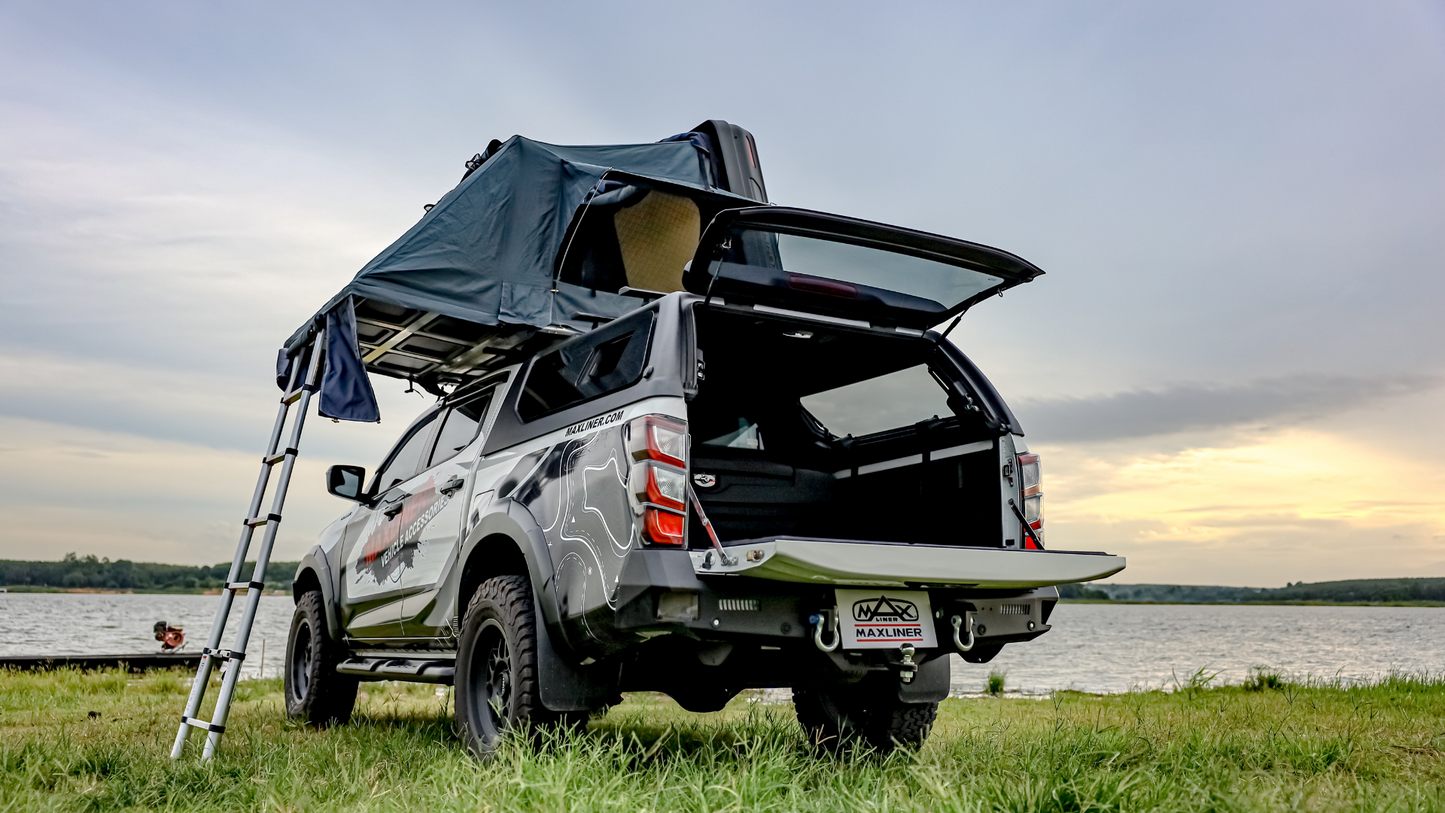 MAXOVERLAND T-1 FIT ON VEHICLE