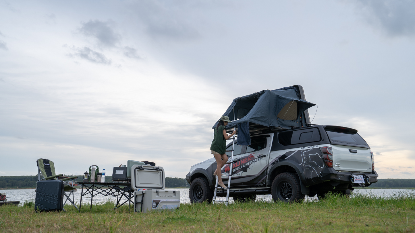 MAXOVERLAND T-1 FIT ON VEHICLE