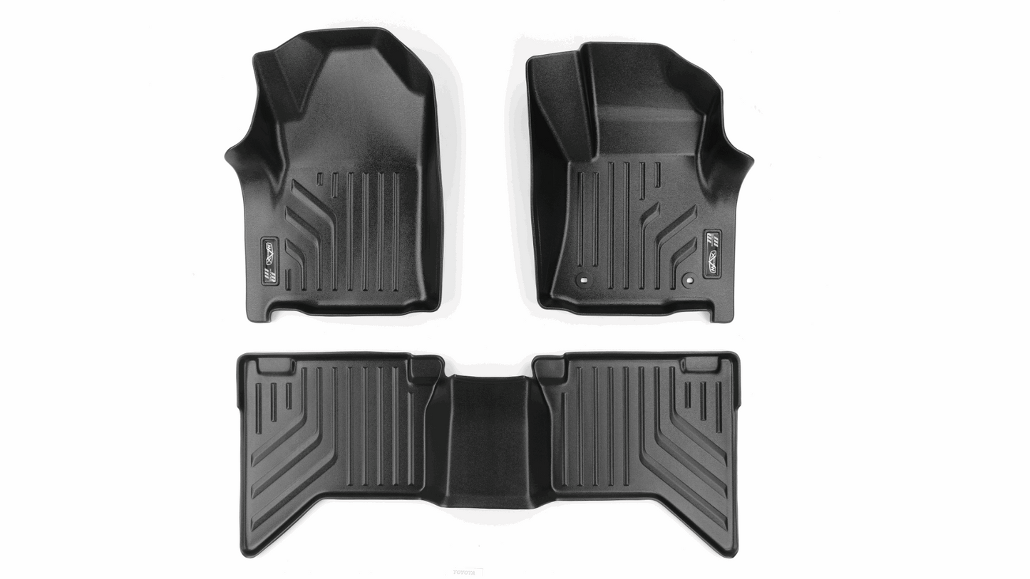 MAXPRO FLOORLINER - TOYOTA HILUX 2015+