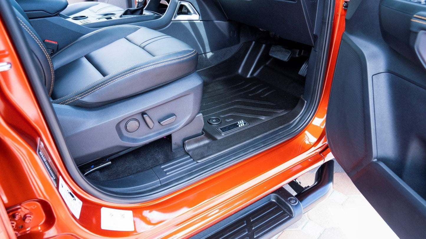 MAXPRO FLOORLINER - FORD & AMAROK 2023+ (RHD)