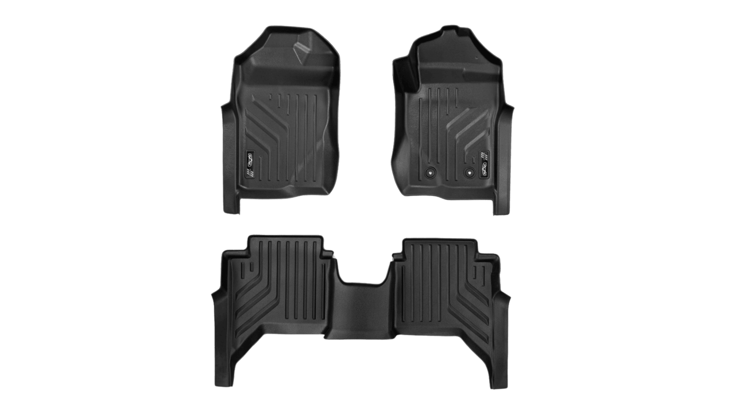 MAXPRO FLOORLINER - FORD & AMAROK 2023+