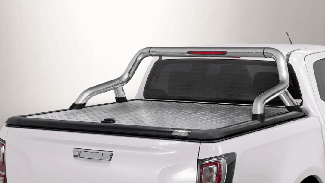 MAXROLL BAR FOR MAXCOVER ALUMINIUM - ISUZU D MAX DBC 2020+
