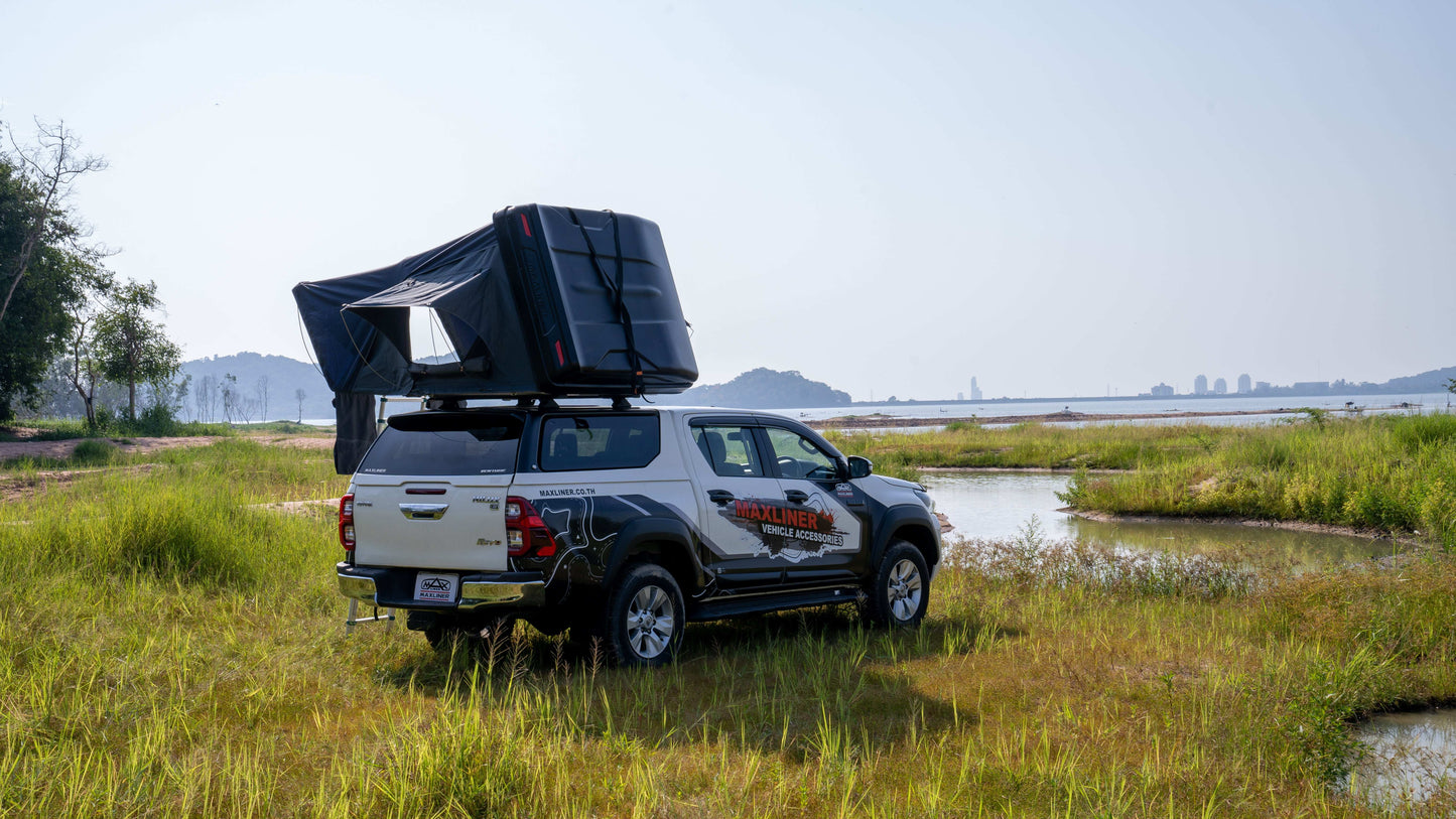 MAXOVERLAND T-1 FIT ON VENTURE