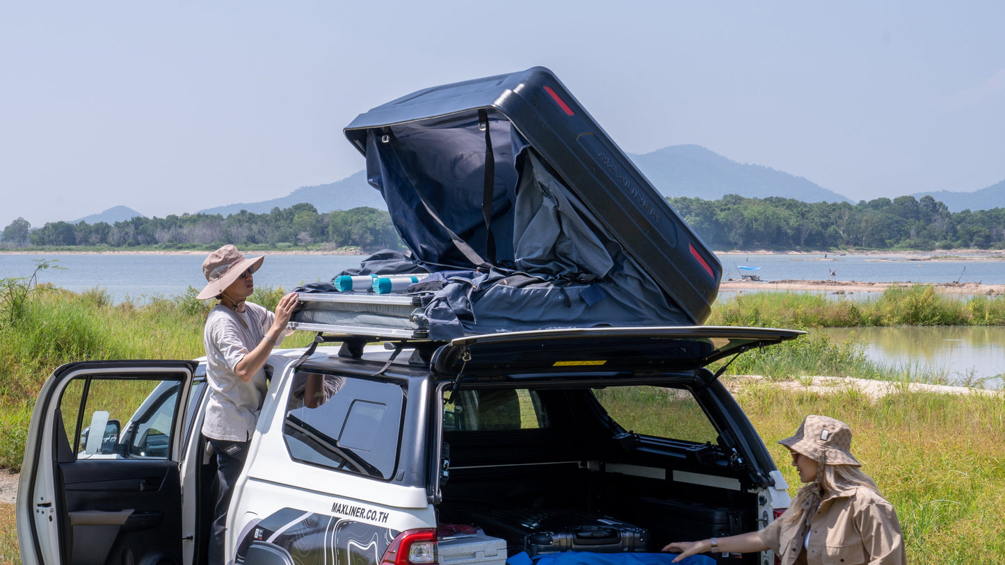 MAXOVERLAND T-1 FIT ON VENTURE