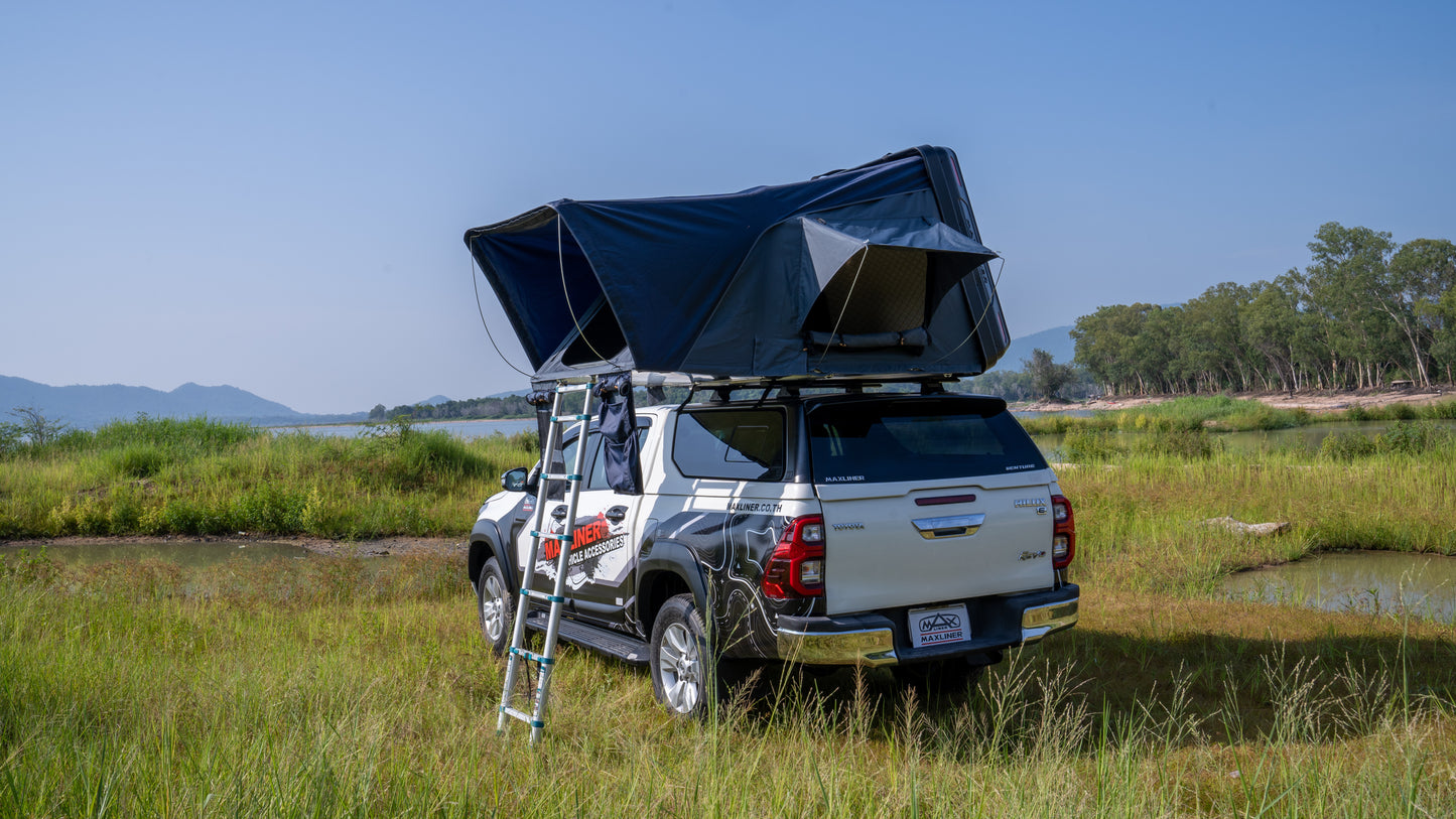 MAXOVERLAND T-1 FIT ON VENTURE