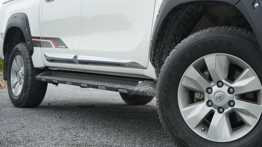 MAXSIDE MOLDING - FORD RANGER 2023+