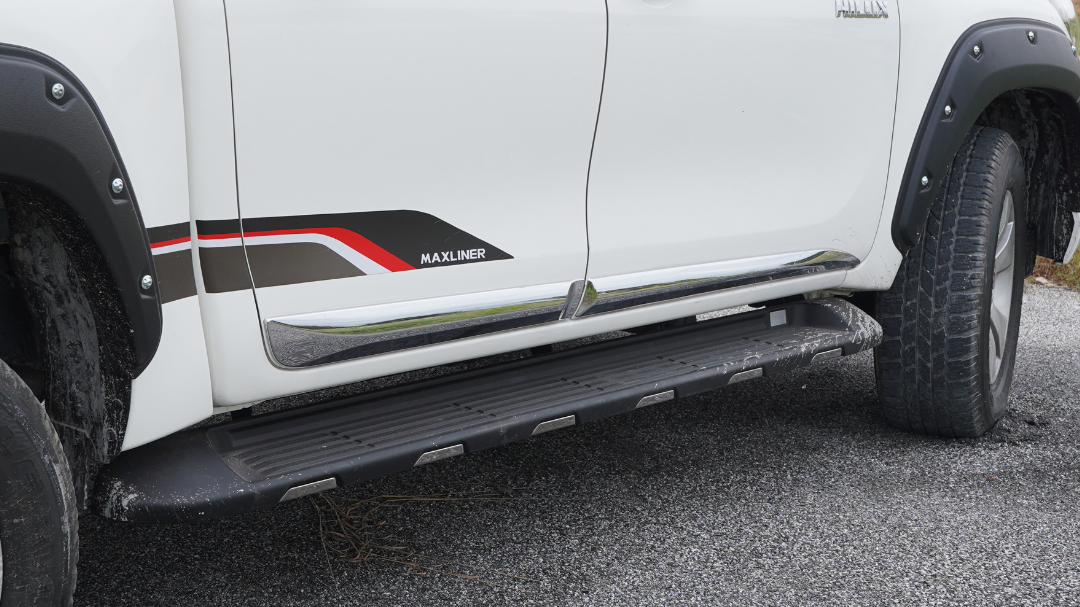 MAXSIDE MOLDING - FORD RANGER 2023+