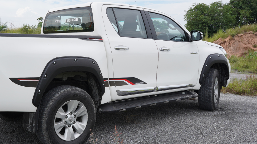 MAXSIDE MOLDING - FORD RANGER 2023+