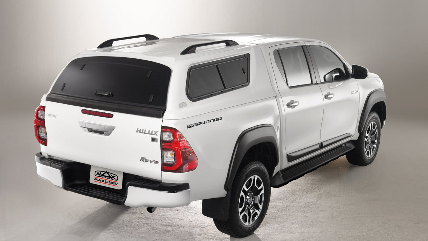 MAXTOP 3 FULL OPTION - TOYOTA HILUX 2015-2025