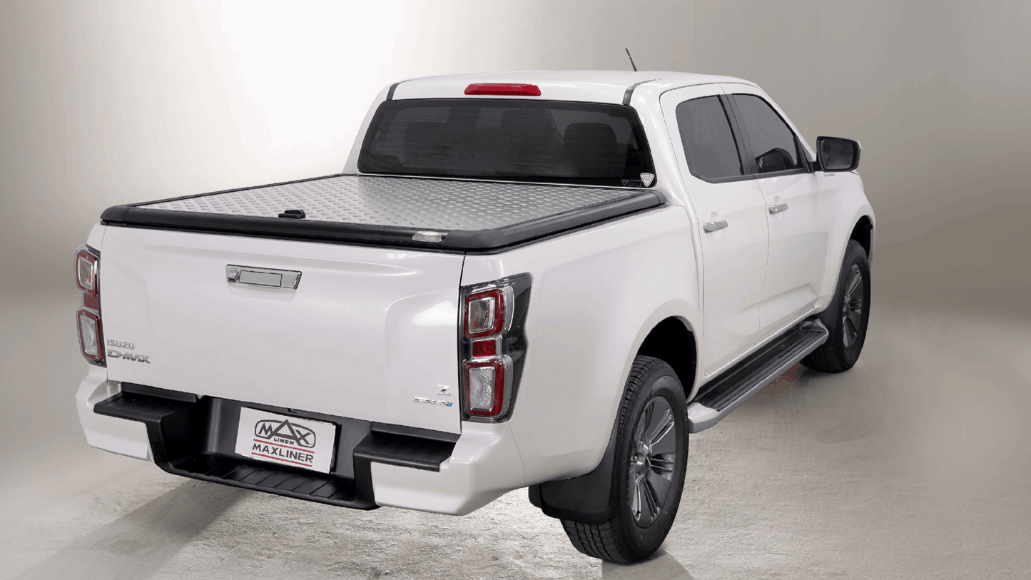 MAXCOVER ALUMINIUM 45 - ISUZU D-MAX 2020+