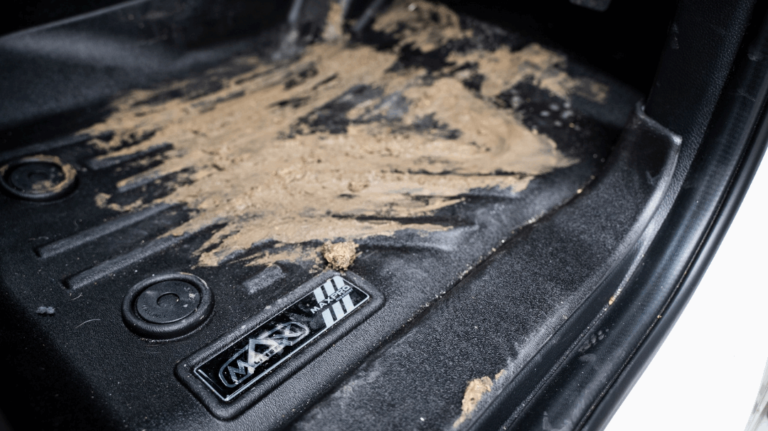 MAXPRO FLOORLINER - ISUZU DMAX 2020+