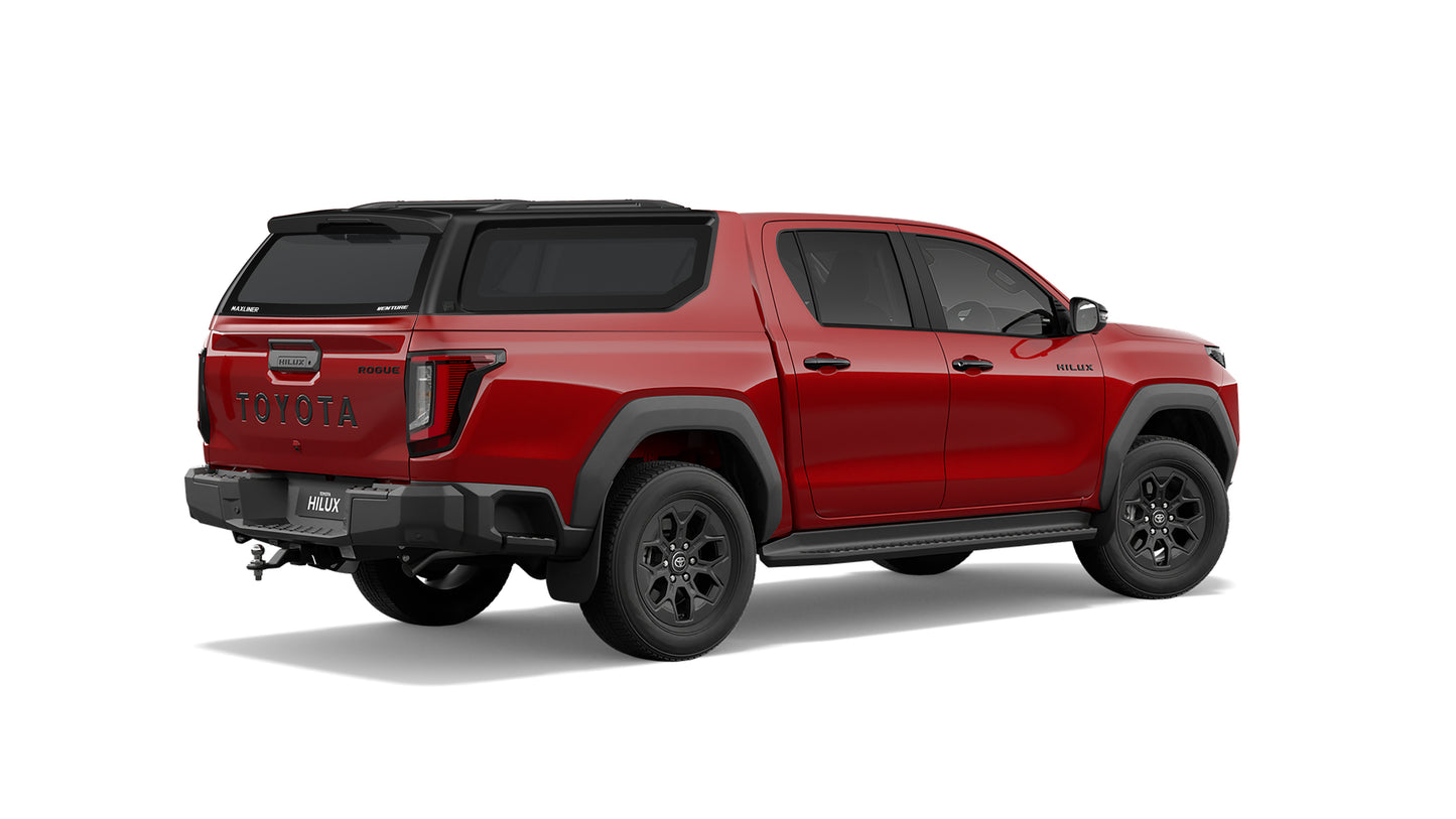 VENTURE CANOPY - TOYOTA HILUX TRAVO 2026+