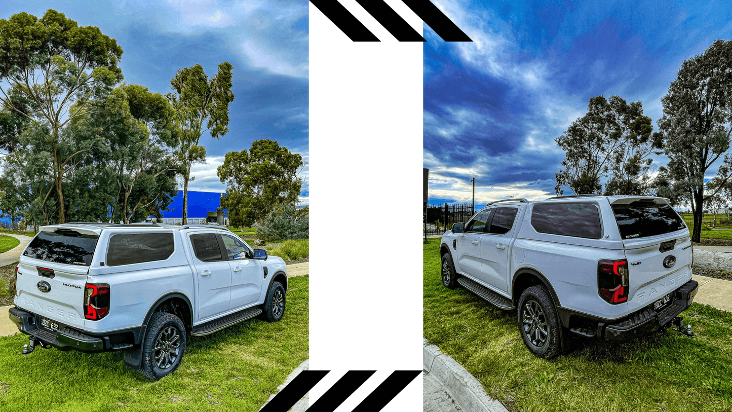 VENTURE CANOPY - FORD RANGER 2023+