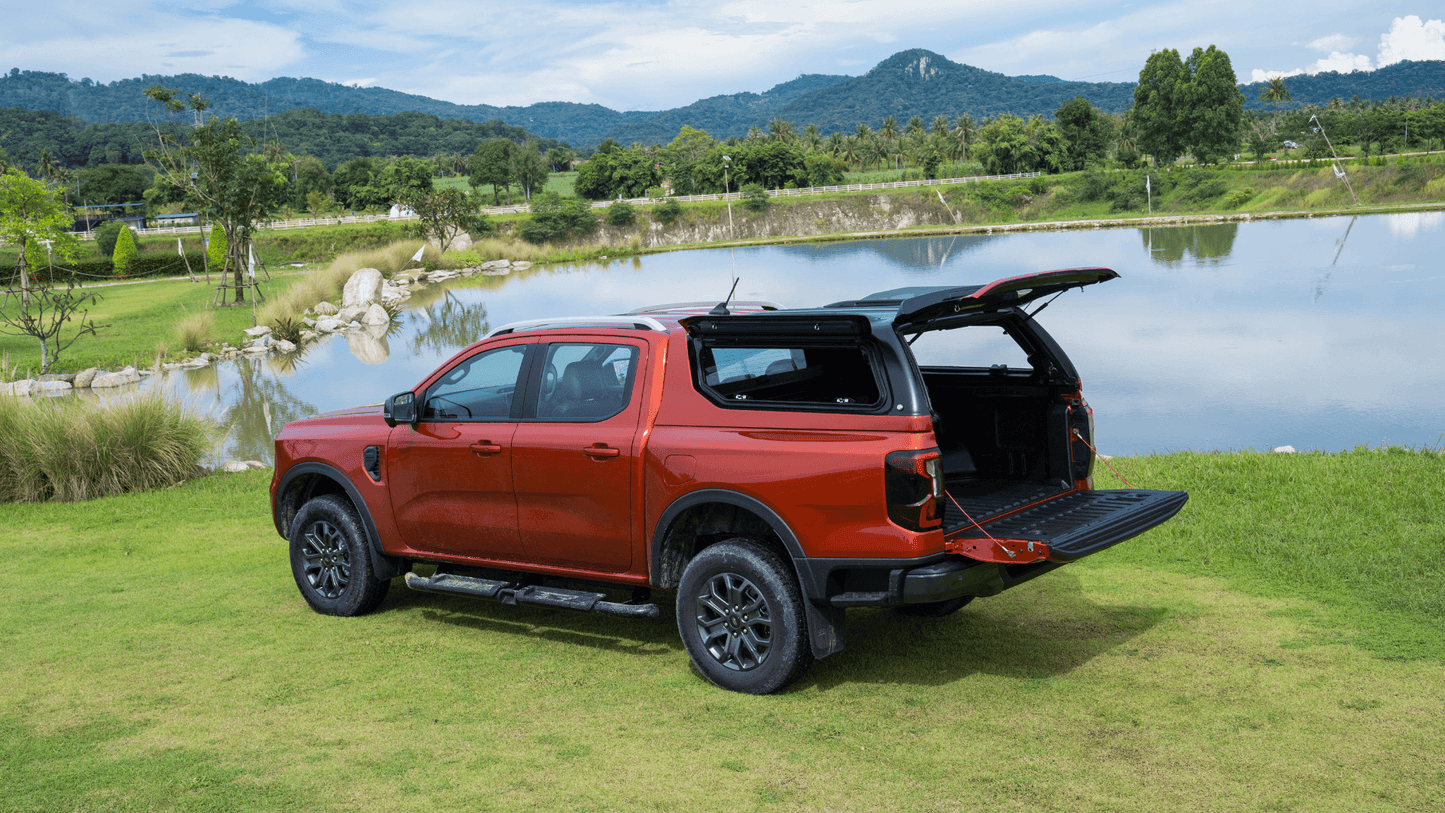 VENTURE CANOPY - FORD RANGER 2023+