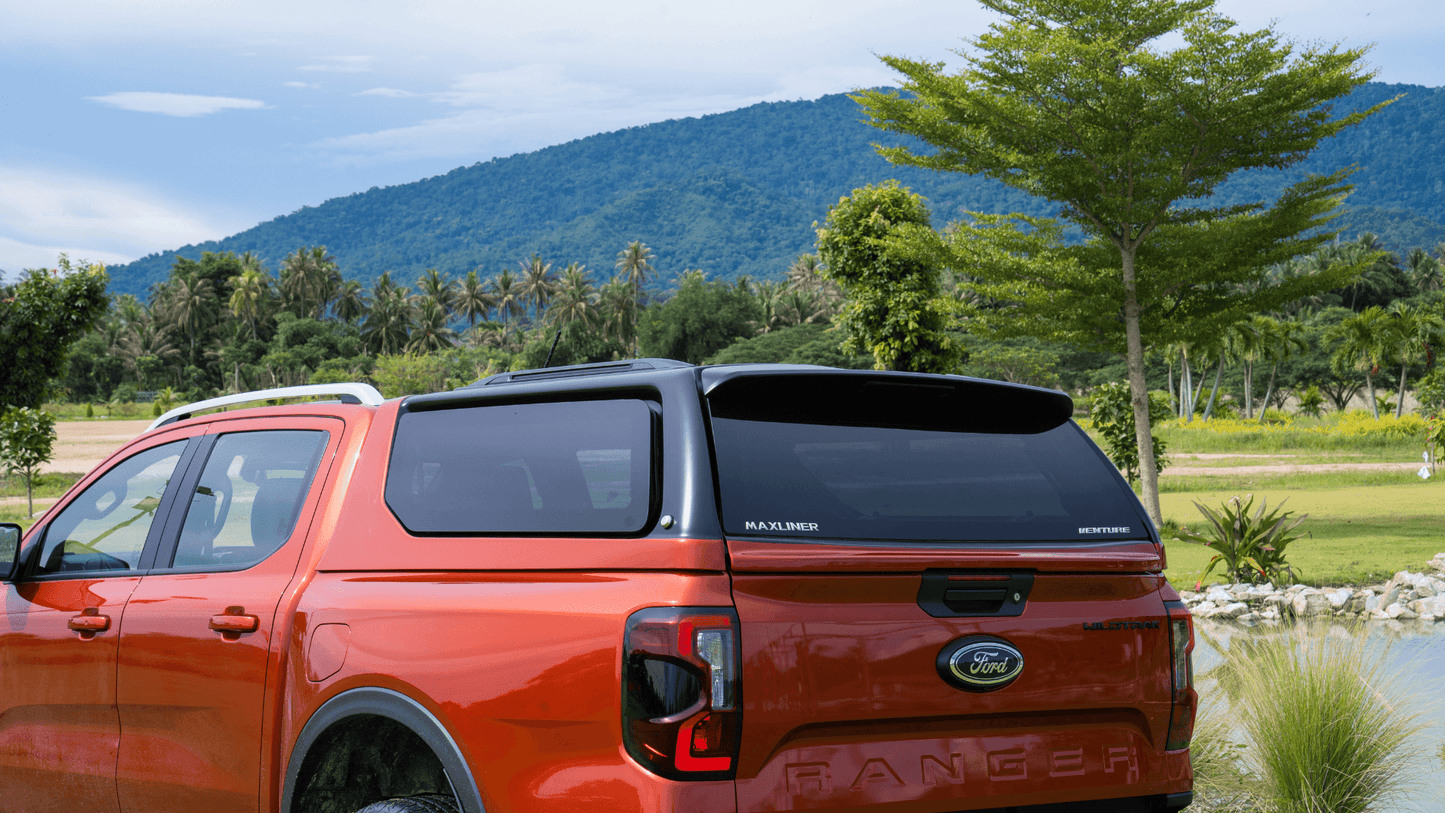 VENTURE CANOPY - FORD RANGER 2023+