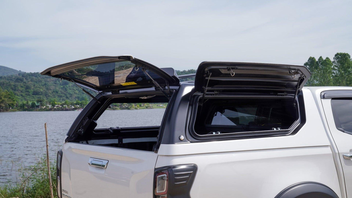 Auvent Venture - Isuzu DMax 2020-2025 – Maxliner Europe