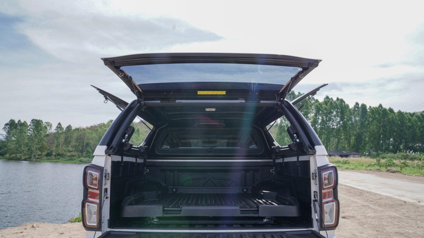 Auvent Venture - Isuzu DMax 2020-2025 – Maxliner Europe