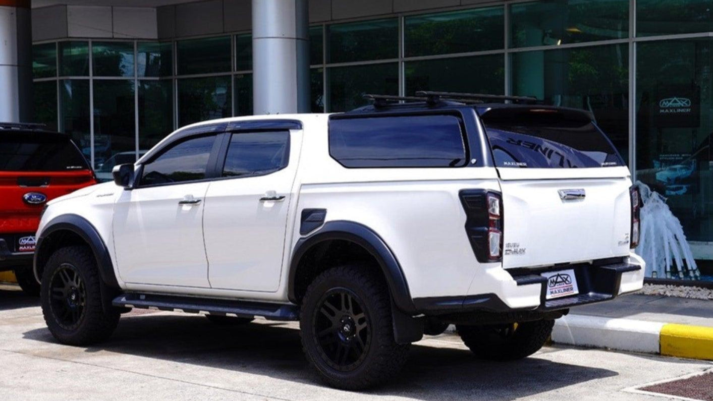 Auvent Venture - Isuzu DMax 2020-2025 – Maxliner Europe