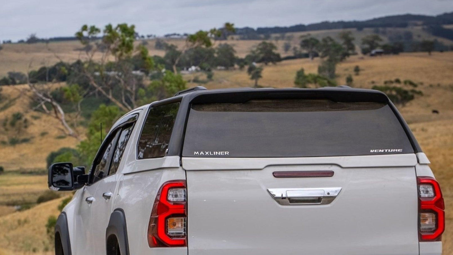 VENTURE CANOPY - TOYOTA HILUX 2015-2025