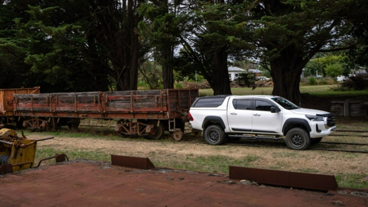 VENTURE CANOPY - TOYOTA HILUX 2015-2025