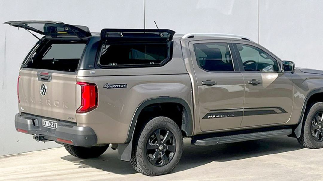 VENTURE CANOPY - VW AMAROK 2023+