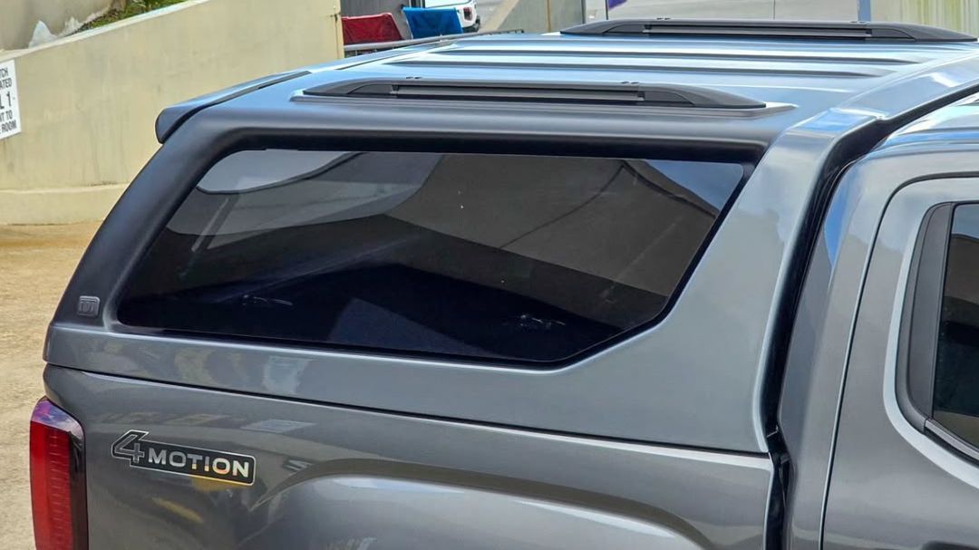 VENTURE CANOPY - VW AMAROK 2023+