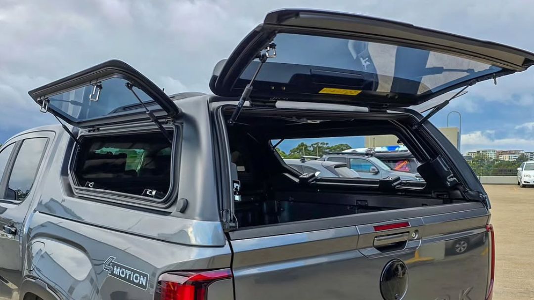 VENTURE CANOPY - VW AMAROK 2023+