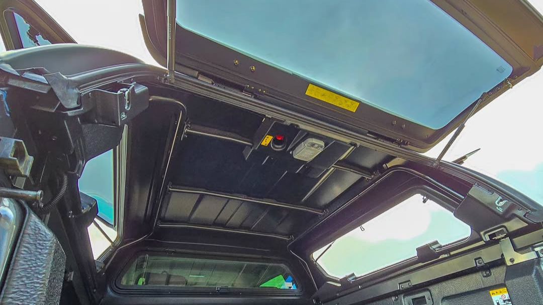 VENTURE CANOPY - VW AMAROK 2023+