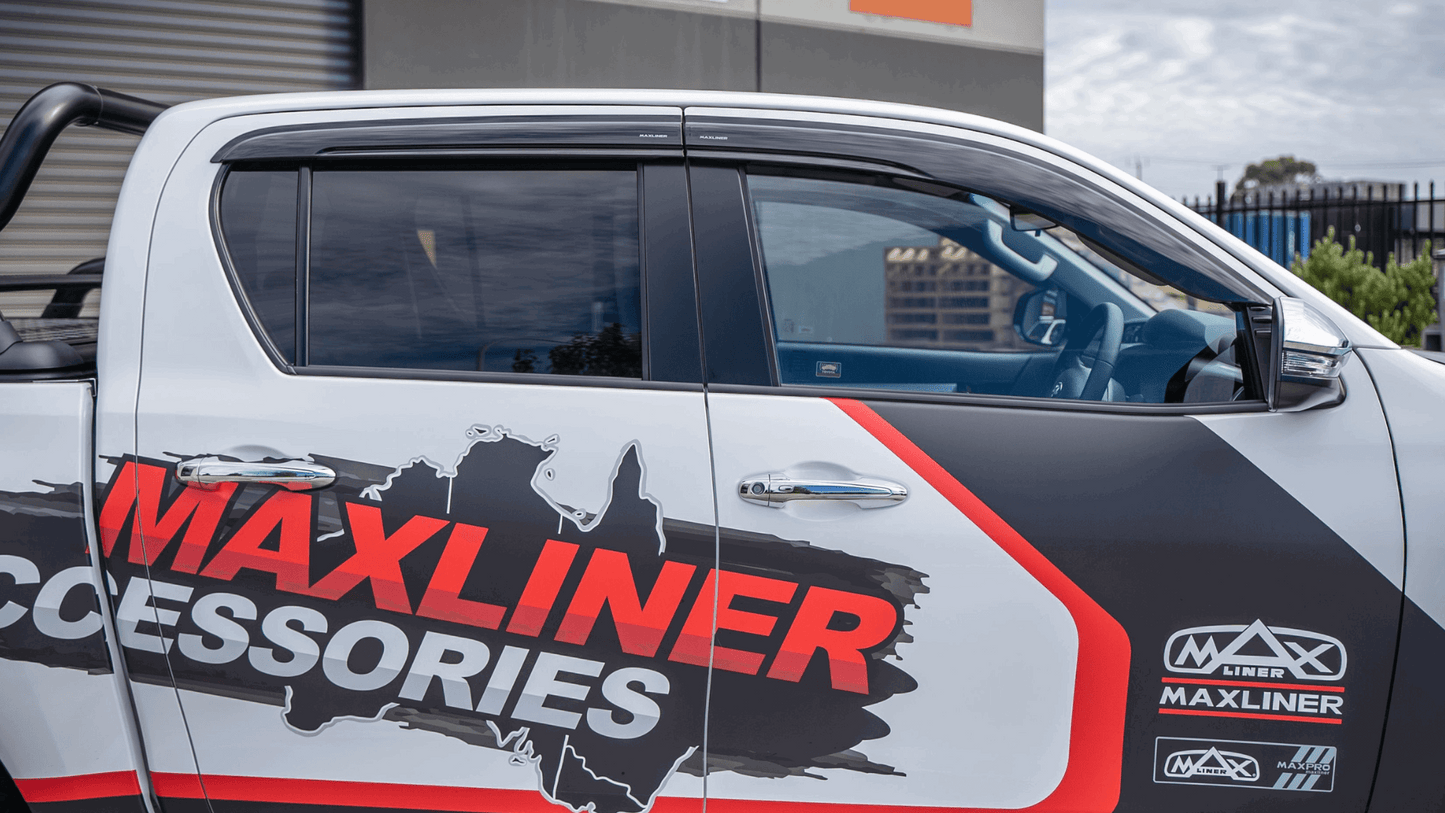 WEATHER SHIELD - FORD RANGER 2022+