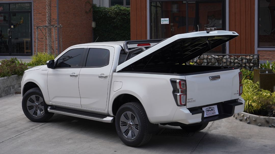 MAXCOVER 45 - ISUZU DMAX 2020-2024