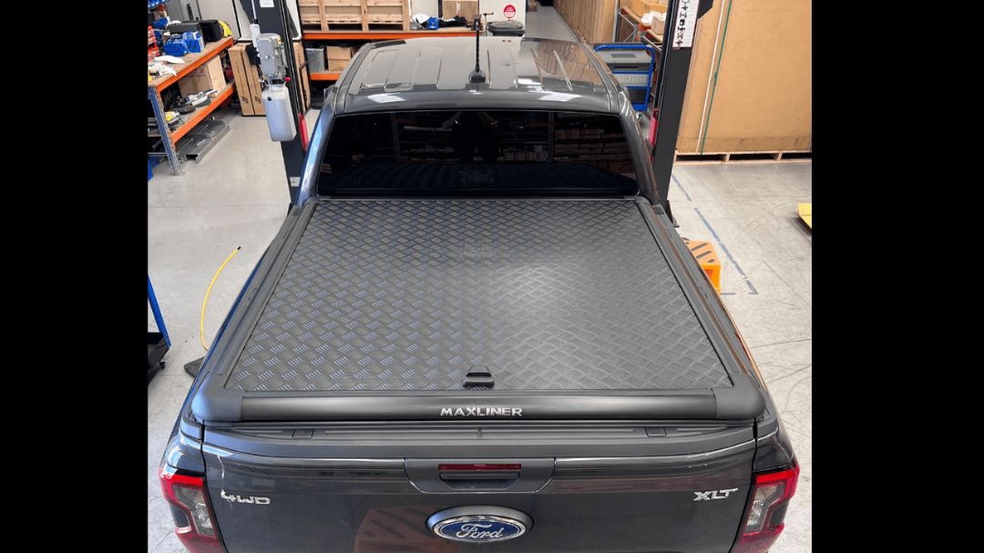 MaxCover Aluminium - Pickup Hardtop | Maxliner Deutschland