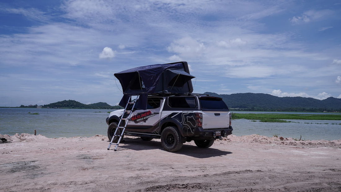Off-Road Campers vs. Trucks with Accessories: Which is Best?