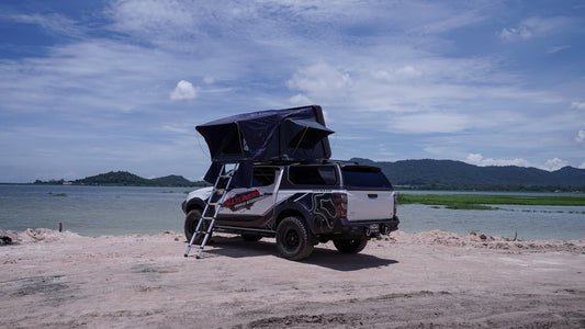 Off-Road Campers vs. Trucks with Accessories: Which is Best?